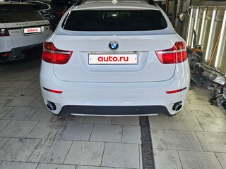 2011 BMW X6 30d I (E71), белый, 2100000 рублей, вид 4