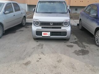 2020 Honda N-WGN II, серый, 990000 рублей, вид 1