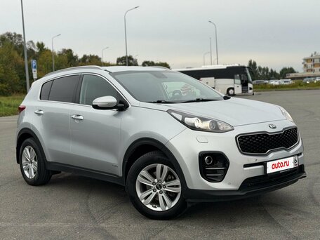 Kia Sportage IV