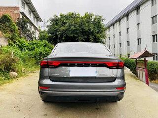 2022 Geely Emgrand II, серый, 895000 рублей, вид 5