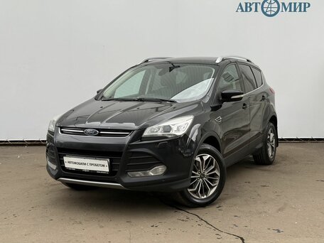 Ford Kuga II