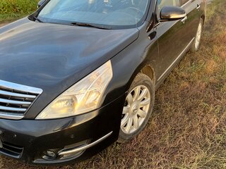 2008 Nissan Teana II (J32), чёрный, 900000 рублей, вид 2