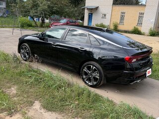 2021 Kia K5 III, чёрный, 3000000 рублей, вид 3