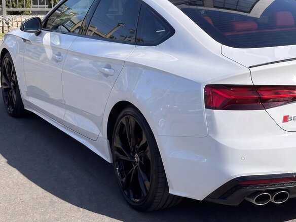 2019 Audi S5 II (F5), белый, 4550000 рублей - вид 8