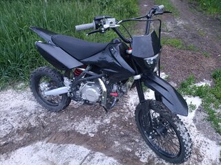 2025 Regulmoto Seven Medalist 150E, чёрный, 77000 рублей, вид 1