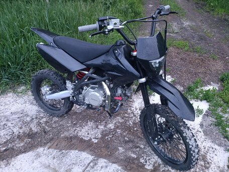 2025 Regulmoto Seven Medalist 150E, чёрный, 77000 рублей, вид 1