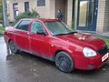 2007 Lada (ВАЗ) Priora I, пурпурный - вид 3
