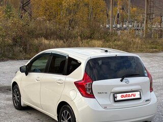 2016 Nissan Note II, белый, 1000000 рублей, вид 5