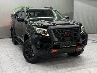 Nissan Navara (Frontier) Double Cab IV (D23) Рестайлинг