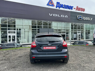 2012 Ford Focus III, серый, 540000 рублей, вид 4