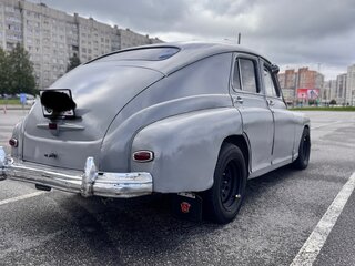 1953 ГАЗ М-20 «Победа», серый, 500000 рублей, вид 2