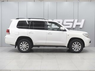 2007 Toyota Land Cruiser 200 Series, белый, 2649000 рублей, вид 5