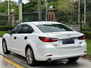 2022 Mazda Atenza III Рестайлинг 2, белый, 1850013 рублей, вид 4