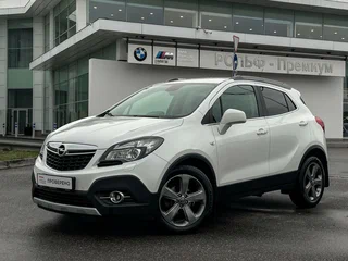 2013 Opel Mokka I, белый, 1099000 рублей, вид 1