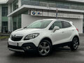 2013 Opel Mokka I, белый