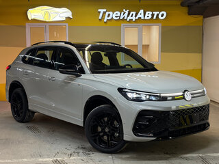 2026 Volkswagen Tiguan L Pro III (China Market), серый, 4899000 рублей, вид 3