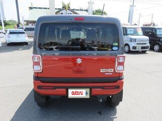 2020 Suzuki Hustler II, красный, 790000 рублей, вид 5