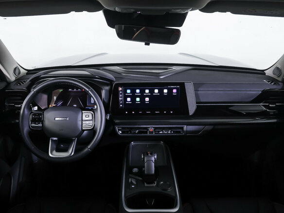 2024 Haval H3 I, чёрный - вид 13