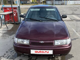 2008 Lada (ВАЗ) 2112, пурпурный, 210000 рублей, вид 1