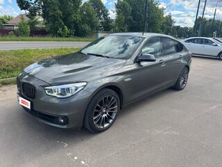 2014 BMW 5 серии Gran Turismo 535d xDrive VI (F10/F11/F07) Рестайлинг, серый, 2450000 рублей, вид 1