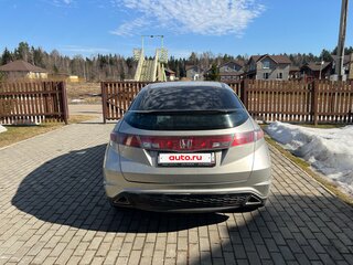 2008 Honda Civic AMT VIII Рестайлинг, золотистый, 609000 рублей, вид 3