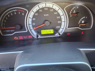 2012 Daewoo Nexia I Рестайлинг, серый, 230000 рублей, вид 4