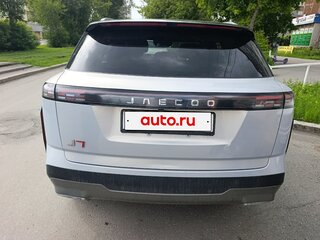 2024 Jaecoo J7 I, серый, 1690650 рублей, вид 4