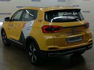 2023 Chery Tiggo 4 Pro I, белый, 768240 рублей, вид 4