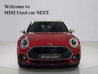 2022 Mini Clubman Cooper II Рестайлинг, красный, 1895000 рублей, вид 2