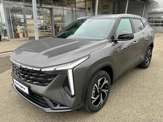 2026 Geely Cityray, серый, 3204990 рублей, вид 1