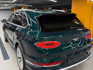 2023 Bentley Bentayga EWB I Рестайлинг, зелёный, 35000000 рублей, вид 4