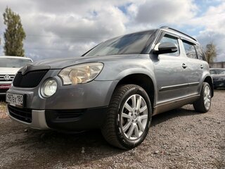 2010 Skoda Yeti I, серый, 690000 рублей, вид 1