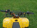 2014 Armada ATV 110, жёлтый, 43000 рублей - вид 6