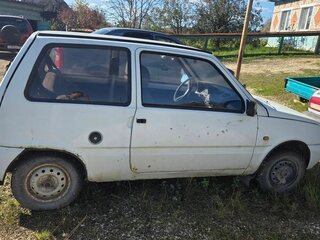 2001 Lada (ВАЗ) 1111 Ока КамАЗ, белый, 70000 рублей, вид 1