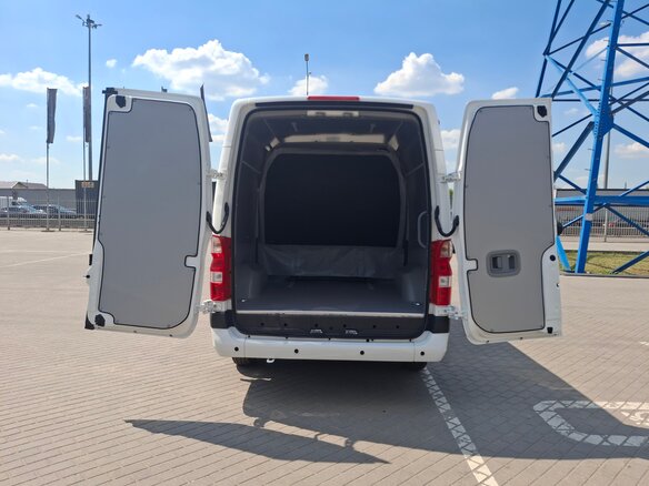 2025 Foton Toano Pro, белый - вид 9