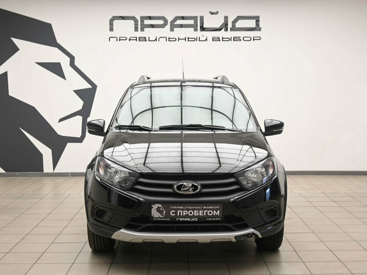 Открыть фотографии: Lada (ВАЗ) Granta I Рестайлинг