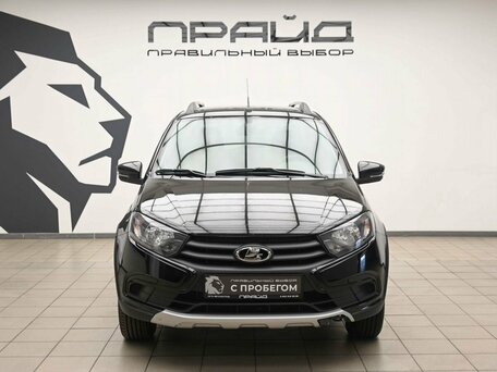 Lada (ВАЗ) Granta I Рестайлинг