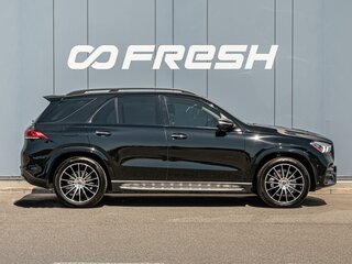 2022 Mercedes-Benz GLE 350 II (V167), чёрный, 6490000 рублей, вид 5