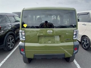 2022 Daihatsu Taft II, зелёный, 1300000 рублей, вид 5