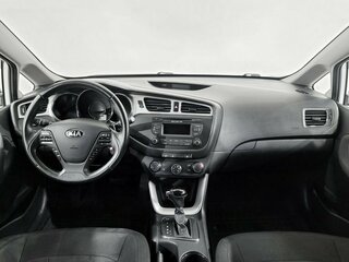 2015 Kia Ceed II, белый, 1105000 рублей, вид 5