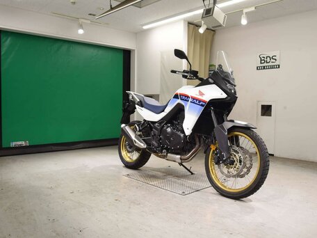 2024 Honda XL750 Transalp, белый, 1277000 рублей, вид 3