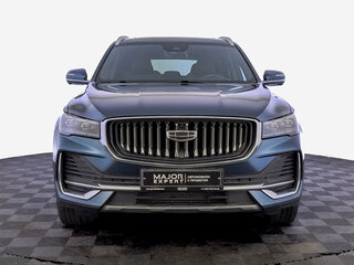 2023 Geely Monjaro (Xingyue L) I, синий, 2700000 рублей, вид 2