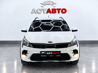 2020 Kia Rio X IV Рестайлинг, белый, 1490000 рублей, вид 2