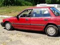 1988 Honda Civic IV, красный - вид 5