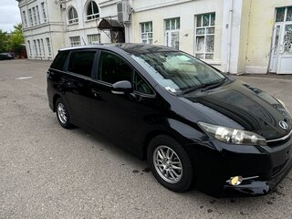 2013 Toyota Wish II Рестайлинг, чёрный, 1350000 рублей, вид 3