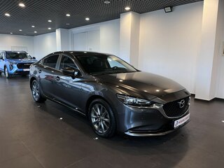 Mazda 6 III (GJ) Рестайлинг 2