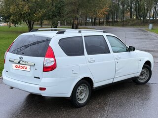 2010 Lada (ВАЗ) Priora I, белый, 199990 рублей, вид 2