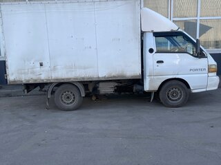 2008 Hyundai H100, белый, 500000 рублей, вид 2