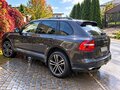 2008 Porsche Cayenne S I Рестайлинг (957), коричневый, 850000 рублей - вид 2