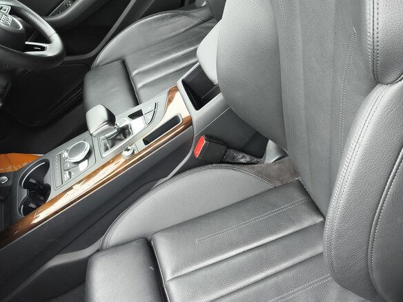 2016 Audi A4 V (B9), белый, 2100000 рублей - вид 32